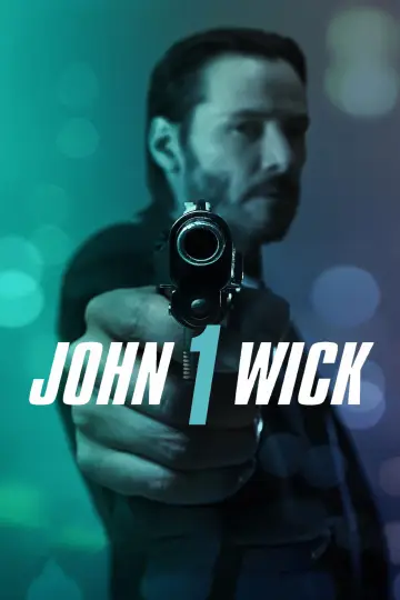 Plakat do filmu "John Wick" #771876