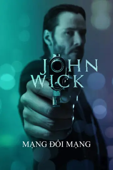 Plakat do filmu "John Wick" #771877