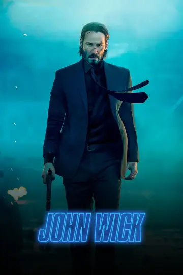Plakat do filmu "John Wick" #912978