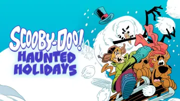 Zasłona do filmu "Scooby-Doo! Upiorna Gwiazdka" #137843