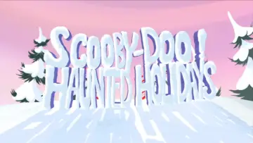 Zasłona do filmu "Scooby-Doo! Upiorna Gwiazdka" #137844