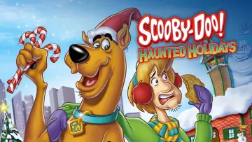 Zasłona do filmu "Scooby-Doo! Upiorna Gwiazdka" #137846