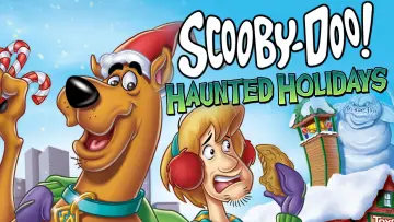Zasłona do filmu "Scooby-Doo! Upiorna Gwiazdka" #137847