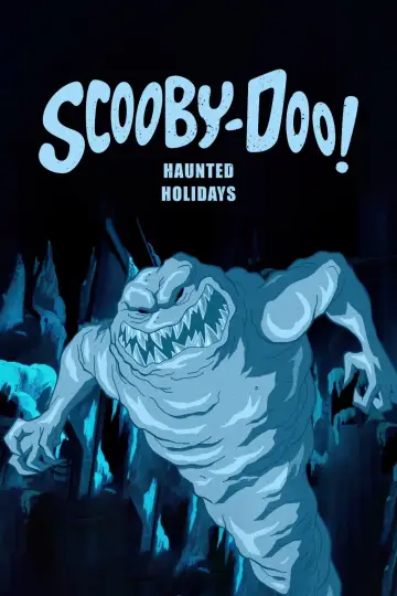 Plakat do filmu "Scooby-Doo! Upiorna Gwiazdka" #137851
