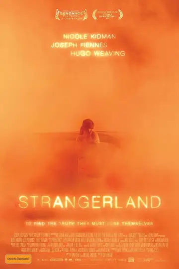 Plakat do filmu "Na skraju klifu" #1038140
