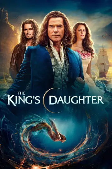 Plakat do filmu "Córka króla" #121379
