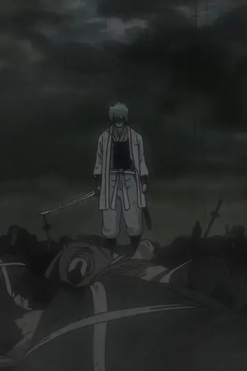Plakat do filmu "Gintama: Kanketsuhen - Yorozuya yo Eien Nare" #1209938