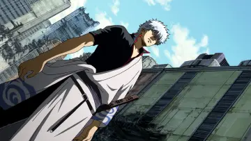 Zasłona do filmu "Gintama: Kanketsuhen - Yorozuya yo Eien Nare" #363746