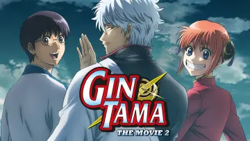 Zasłona do filmu "Gintama: Kanketsuhen - Yorozuya yo Eien Nare" #936526