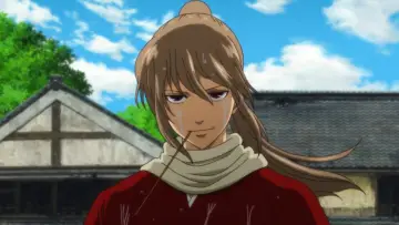 Zasłona do filmu "Gintama: Kanketsuhen - Yorozuya yo Eien Nare" #936528