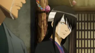 Zasłona do filmu "Gintama: Kanketsuhen - Yorozuya yo Eien Nare" #936530