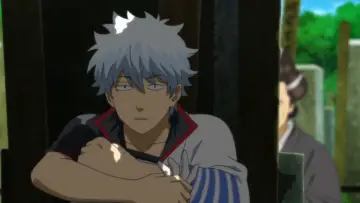 Zasłona do filmu "Gintama: Kanketsuhen - Yorozuya yo Eien Nare" #936536