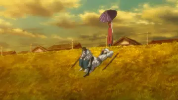 Zasłona do filmu "Gintama: Kanketsuhen - Yorozuya yo Eien Nare" #936544