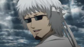 Zasłona do filmu "Gintama: Kanketsuhen - Yorozuya yo Eien Nare" #936548