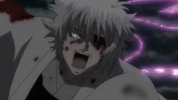 Zasłona do filmu "Gintama: Kanketsuhen - Yorozuya yo Eien Nare" #936552