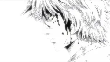 Zasłona do filmu "Gintama: Kanketsuhen - Yorozuya yo Eien Nare" #936553