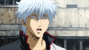 Zasłona do filmu "Gintama: Kanketsuhen - Yorozuya yo Eien Nare" #936558