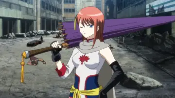 Zasłona do filmu "Gintama: Kanketsuhen - Yorozuya yo Eien Nare" #936560