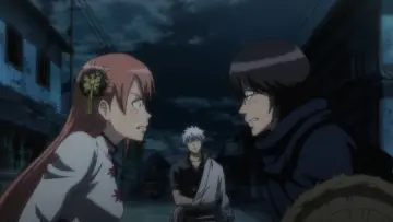 Zasłona do filmu "Gintama: Kanketsuhen - Yorozuya yo Eien Nare" #936562