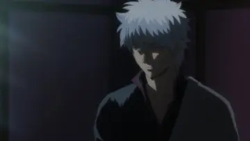 Zasłona do filmu "Gintama: Kanketsuhen - Yorozuya yo Eien Nare" #936563