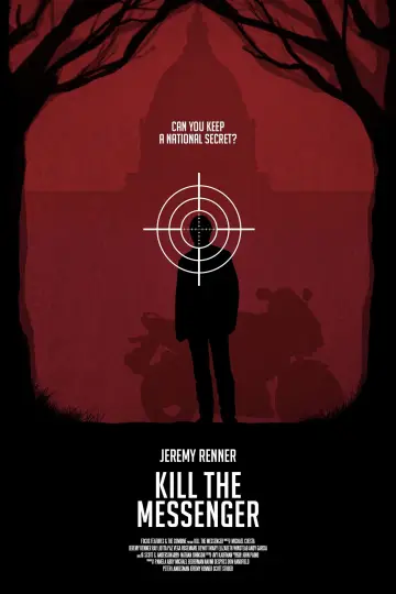 Plakat do filmu "Wyrok za prawdę" #387433