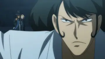 Zasłona do filmu "Lupin III: princess of the breeze - Kakusareta Kuuchuu Toshi" #425880