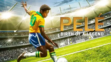 Zasłona do filmu "Pele: Narodziny legendy" #135081