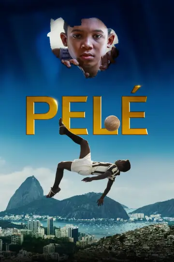 Plakat do filmu "Pele: Narodziny legendy" #135086