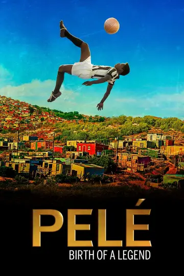 Plakat do filmu "Pele: Narodziny legendy" #135087