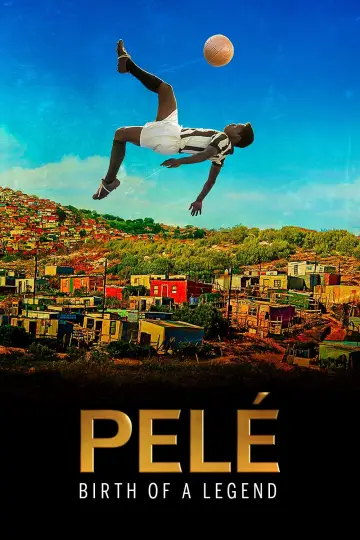 Plakat do filmu "Pele: Narodziny legendy" #135088