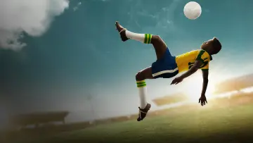 Zasłona do filmu "Pele: Narodziny legendy" #1900114