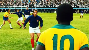 Zasłona do filmu "Pele: Narodziny legendy" #220517