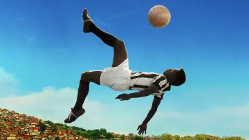 Zasłona do filmu "Pele: Narodziny legendy" #220518