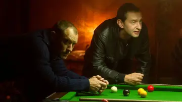 Zasłona do filmu "Morze Czarne" #907766