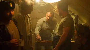 Zasłona do filmu "Morze Czarne" #295172