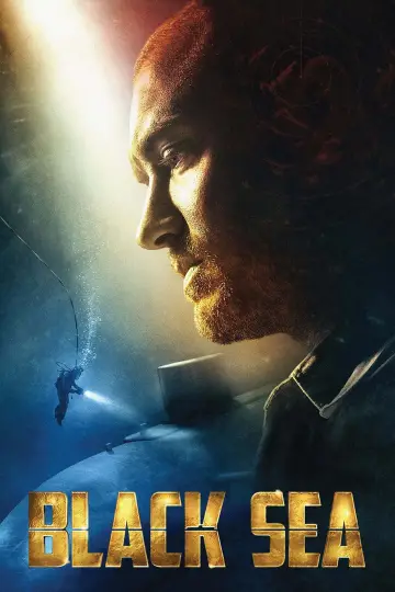 Plakat do filmu "Morze Czarne" #295181
