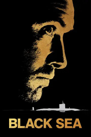 Plakat do filmu "Morze Czarne" #907770
