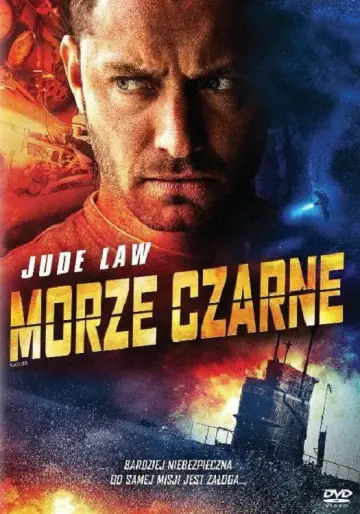 Plakat do filmu "Morze Czarne" #907775