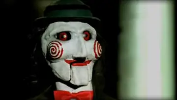 Zasłona do filmu "Saw" #1807103