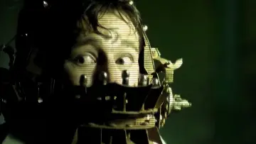 Zasłona do filmu "Saw" #248538