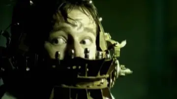 Zasłona do filmu "Saw" #248539
