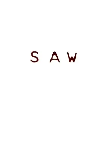 Plakat do filmu "Saw" #59519