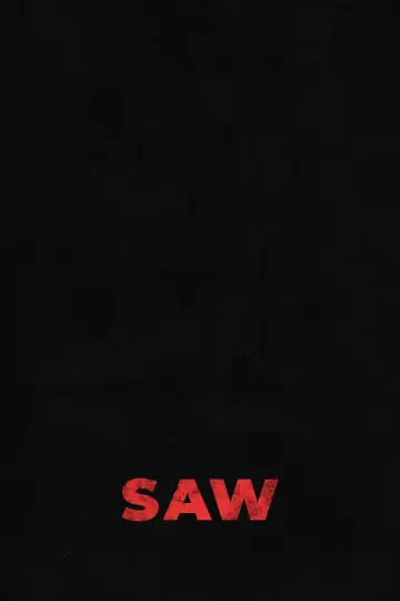 Plakat do filmu "Saw" #59522