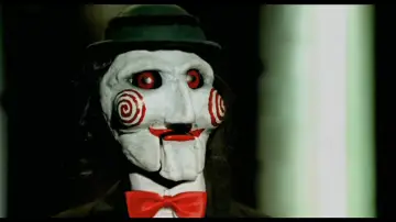 Zasłona do filmu "Saw" #992783
