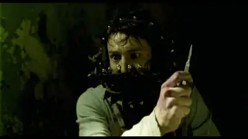 Zasłona do filmu "Saw" #992785