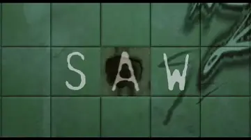 Zasłona do filmu "Saw" #992786