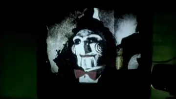 Zasłona do filmu "Saw" #992787