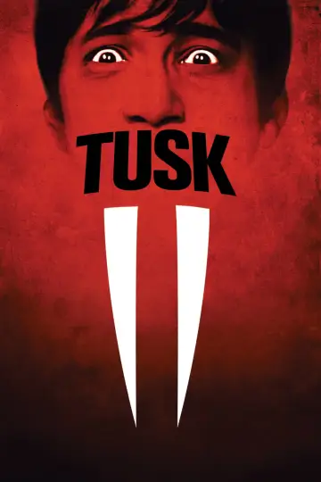 Plakat do filmu "Kieł" #119914