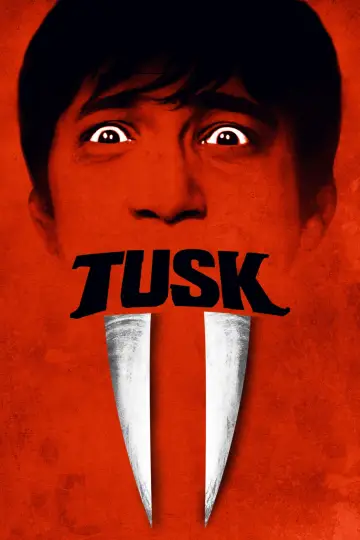 Plakat do filmu "Kieł" #119915