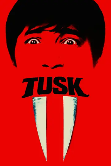 Plakat do filmu "Kieł" #119916